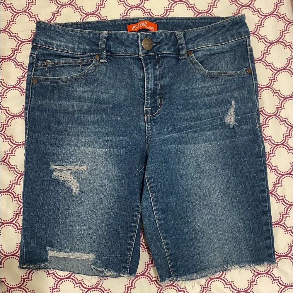 Astor Denim Shorts